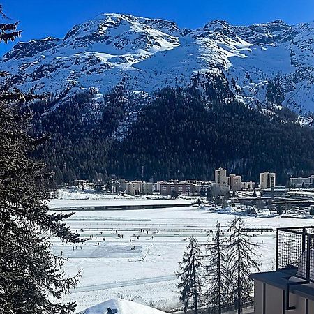 Sankt Moritz Suite Kültér fotó