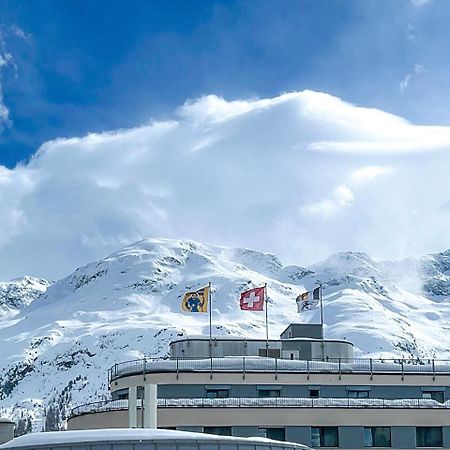 Sankt Moritz Suite Kültér fotó