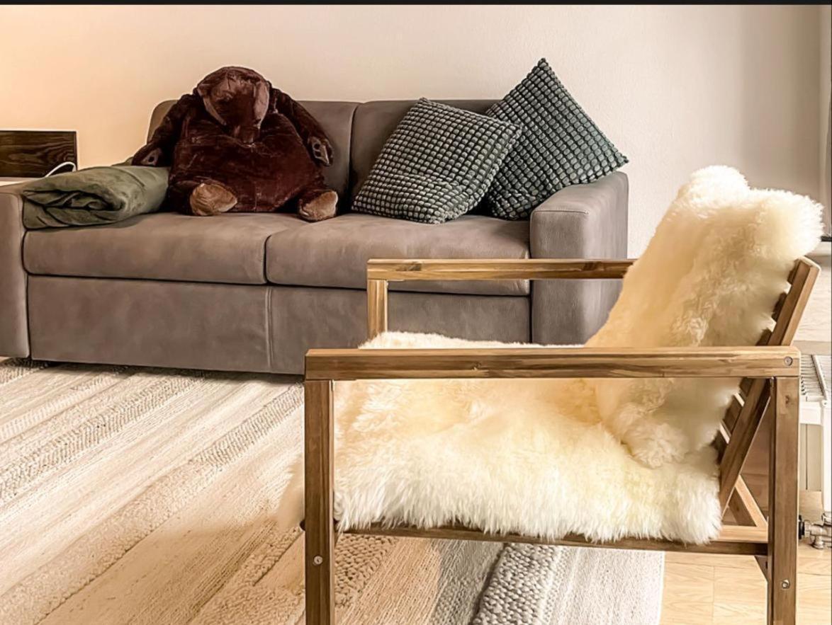 Sankt Moritz Suite Kültér fotó