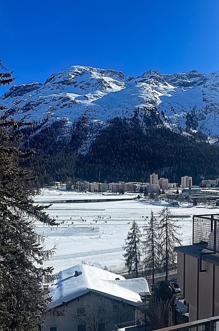 Sankt Moritz Suite Kültér fotó