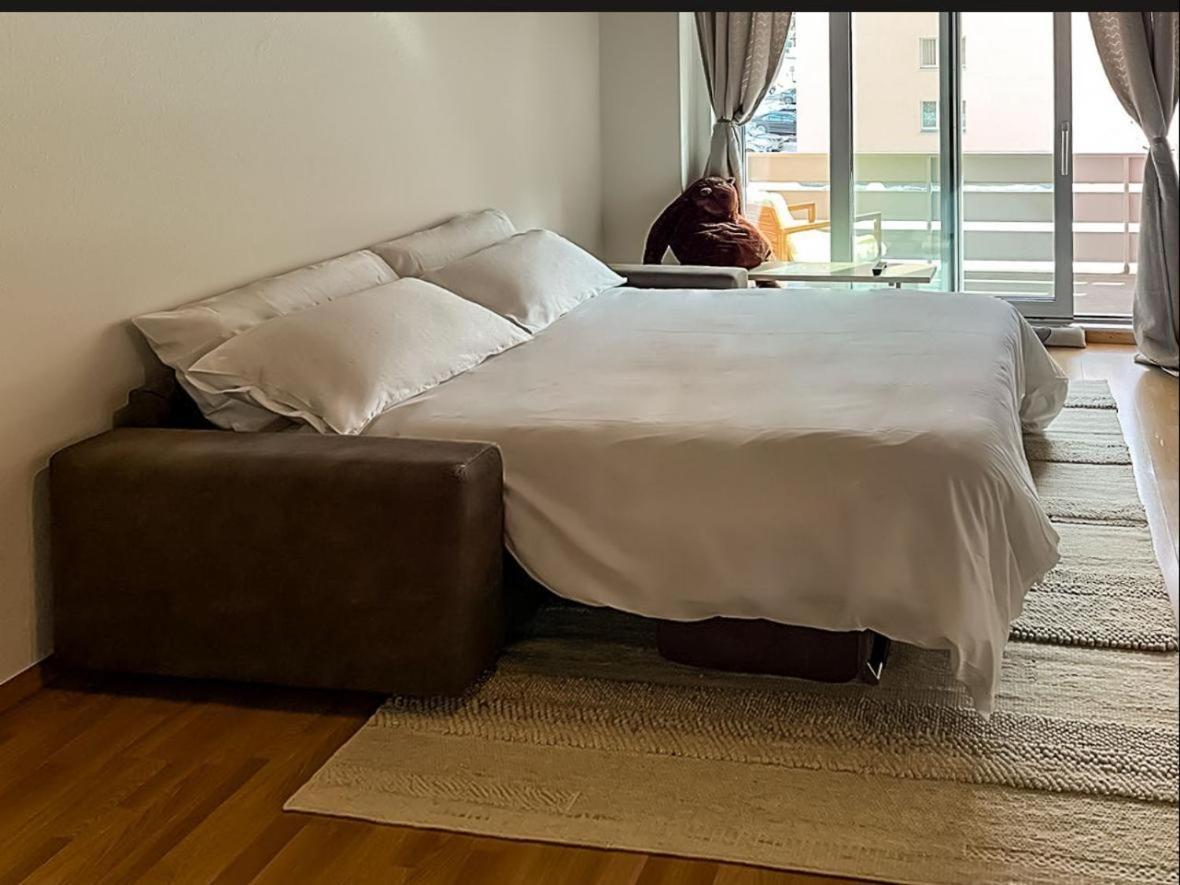 Sankt Moritz Suite Kültér fotó