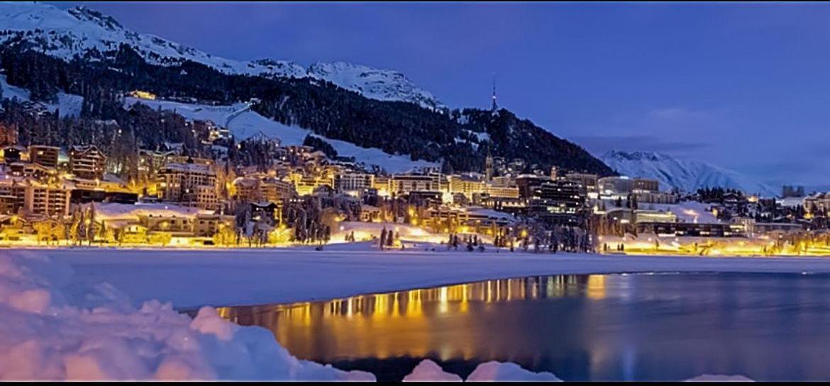 Sankt Moritz Suite Kültér fotó