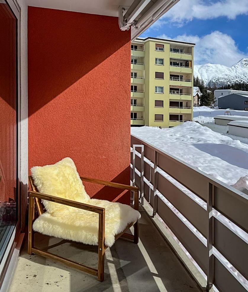 Sankt Moritz Suite Kültér fotó