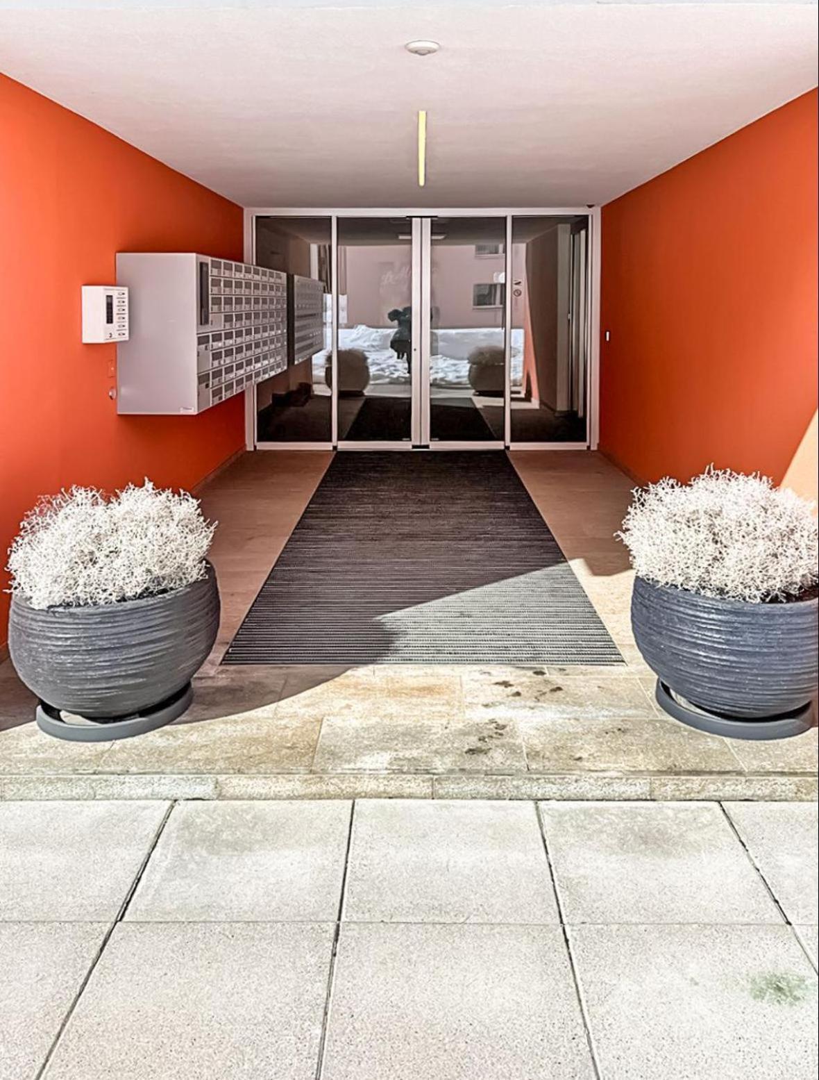 Sankt Moritz Suite Kültér fotó
