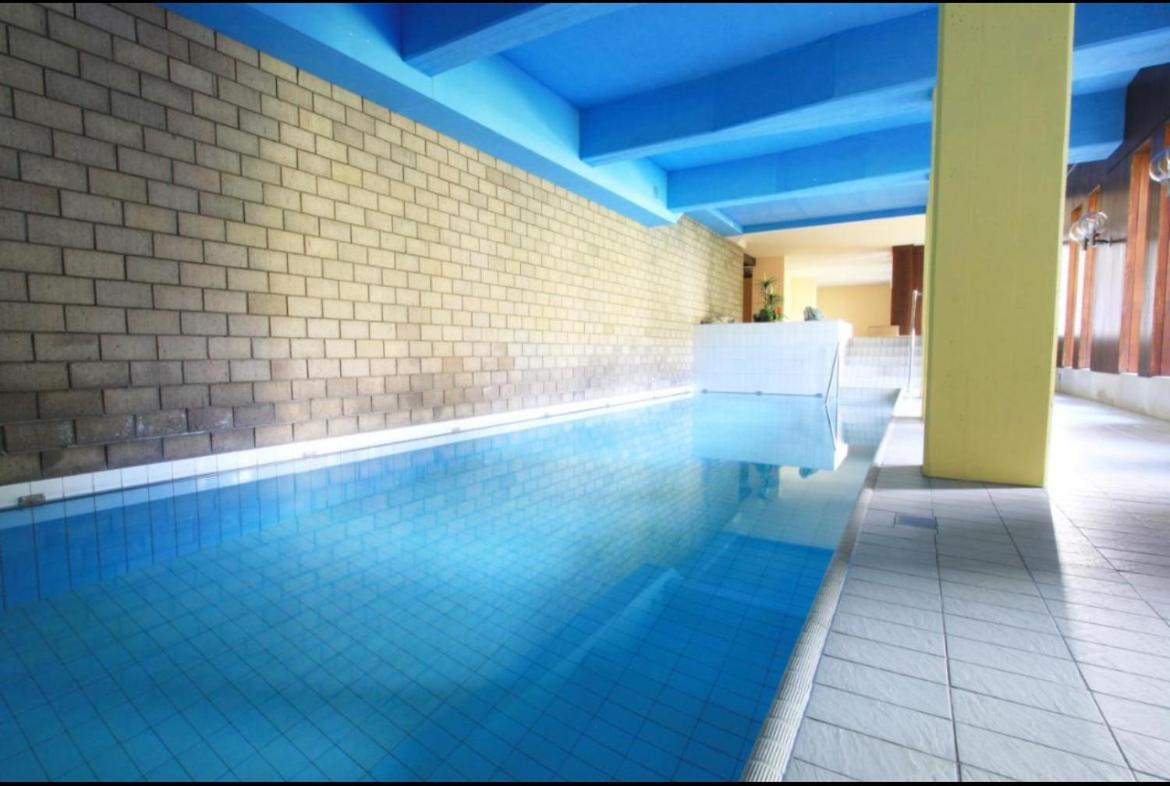 Sankt Moritz Suite Kültér fotó