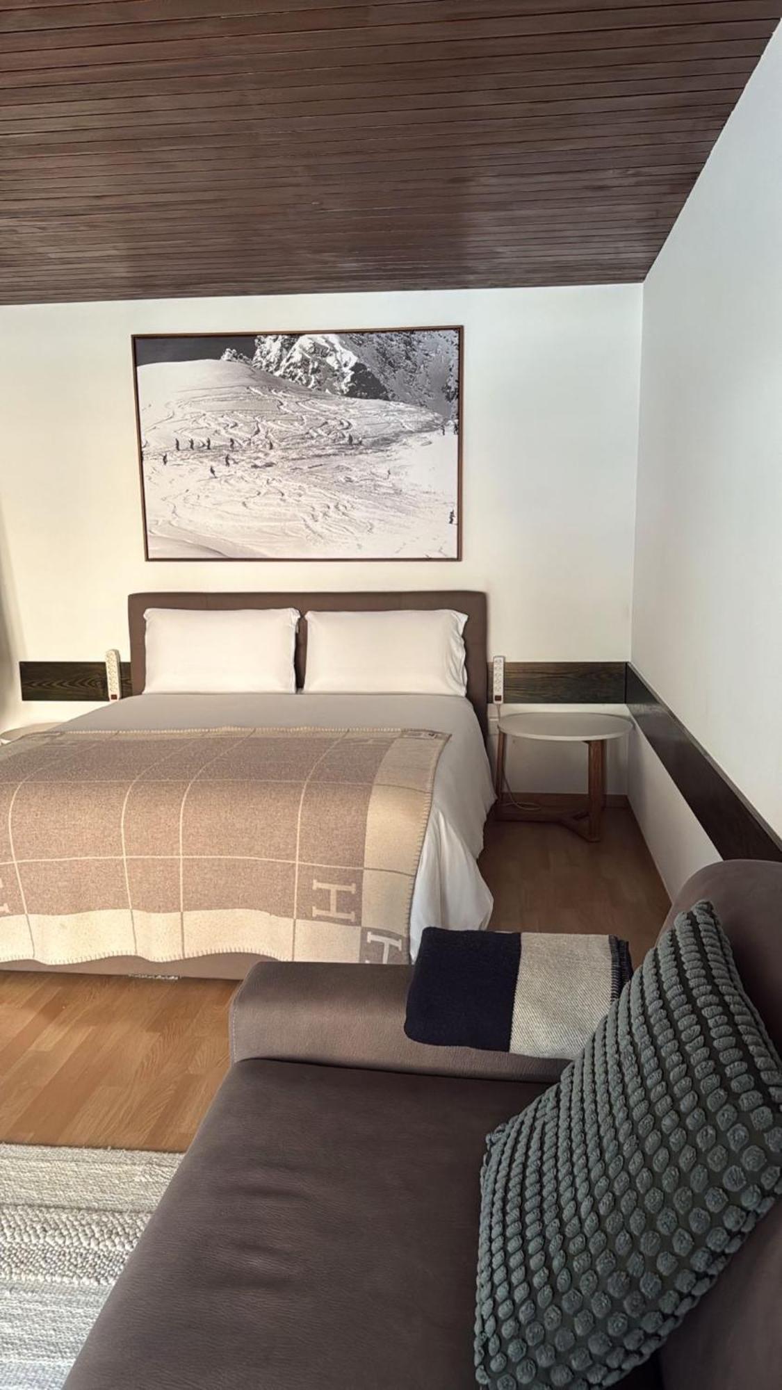 Sankt Moritz Suite Kültér fotó