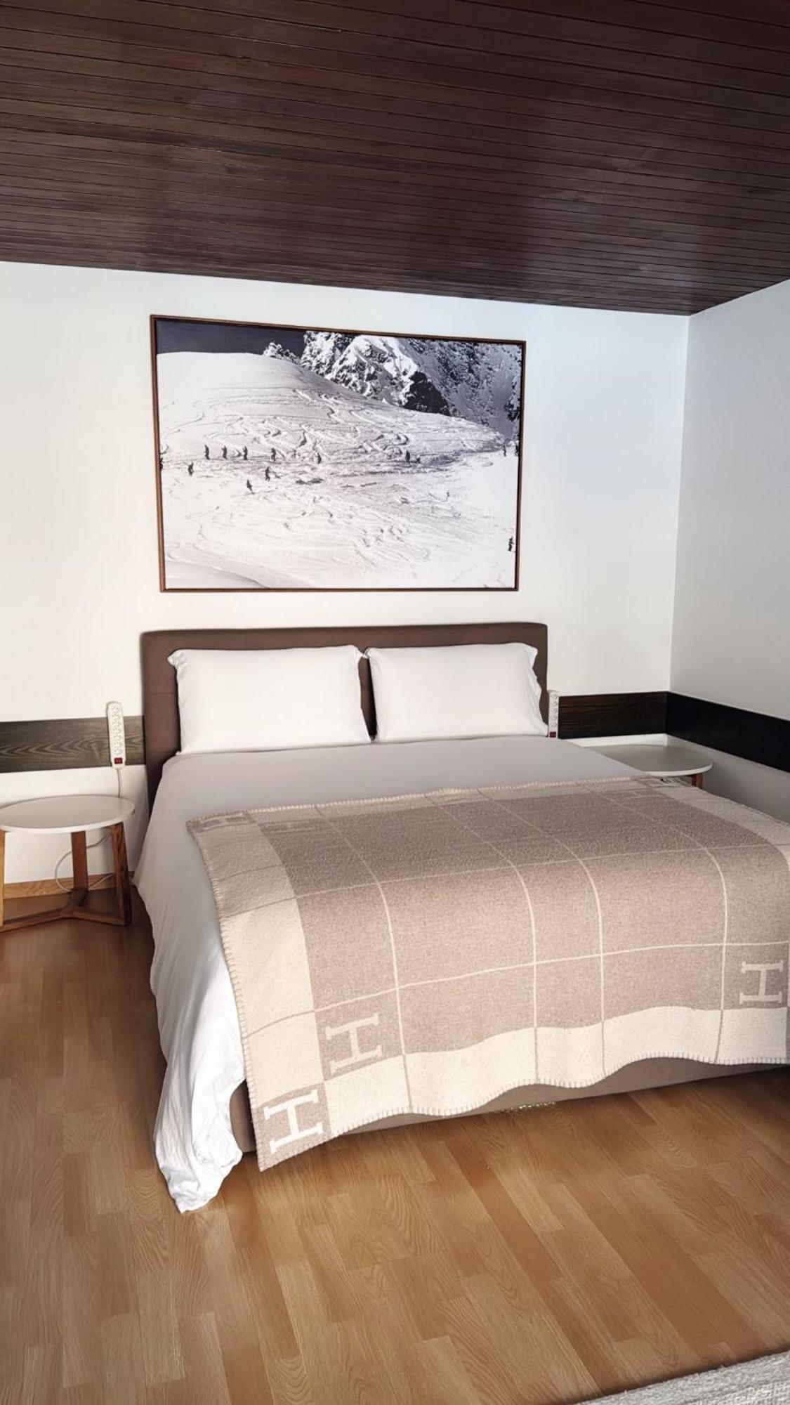 Sankt Moritz Suite Kültér fotó