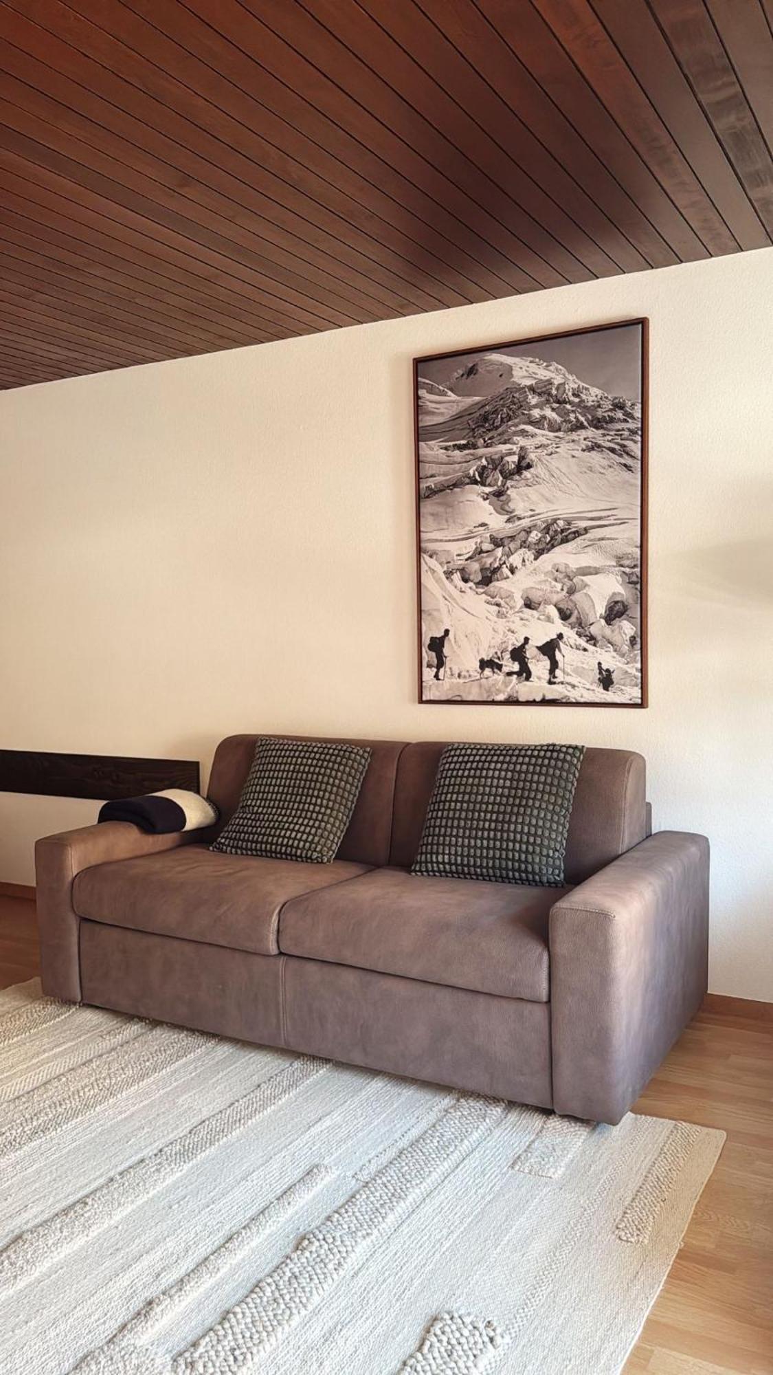Sankt Moritz Suite Kültér fotó